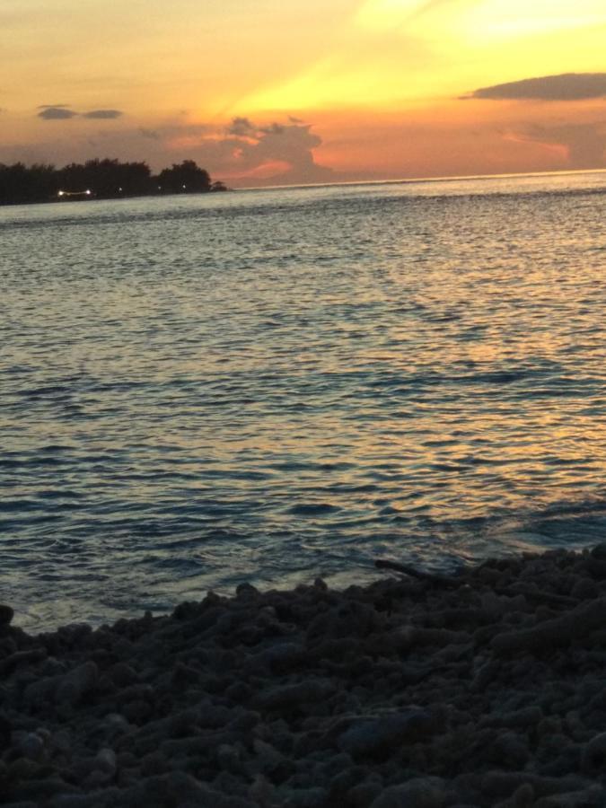 Cnunk Bungalow Gili Meno Exteriör bild