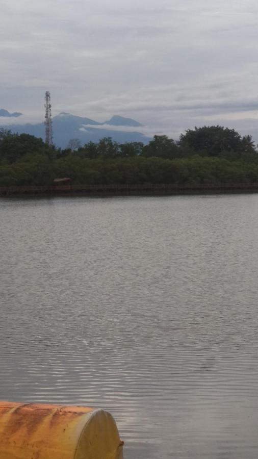 Cnunk Bungalow Gili Meno Exteriör bild