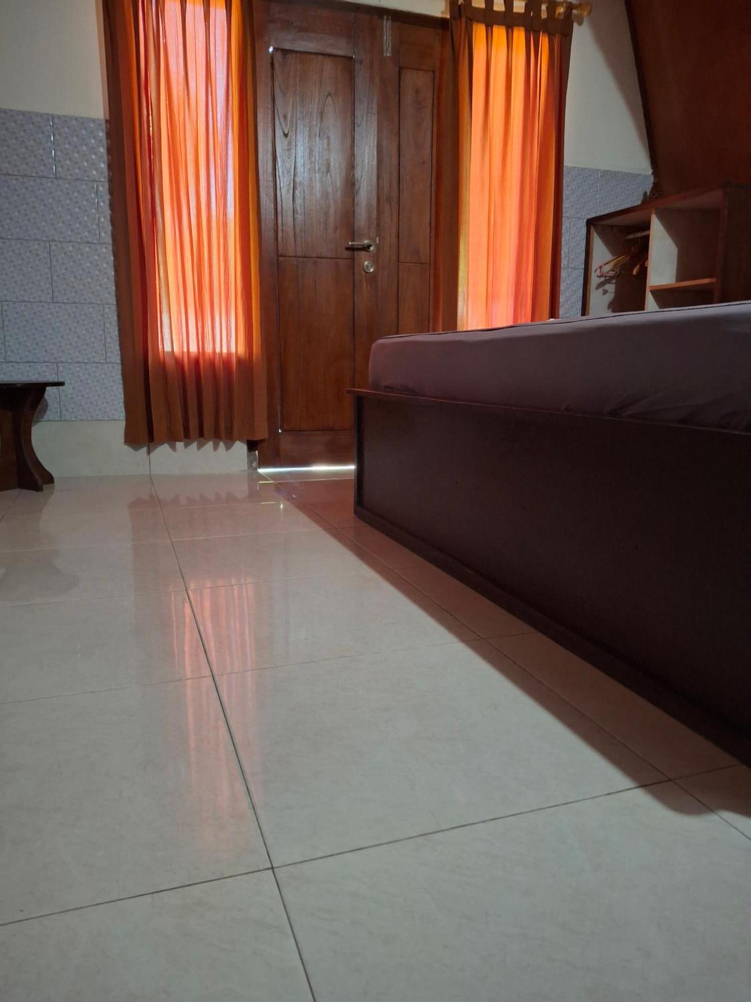 Cnunk Bungalow Gili Meno Exteriör bild