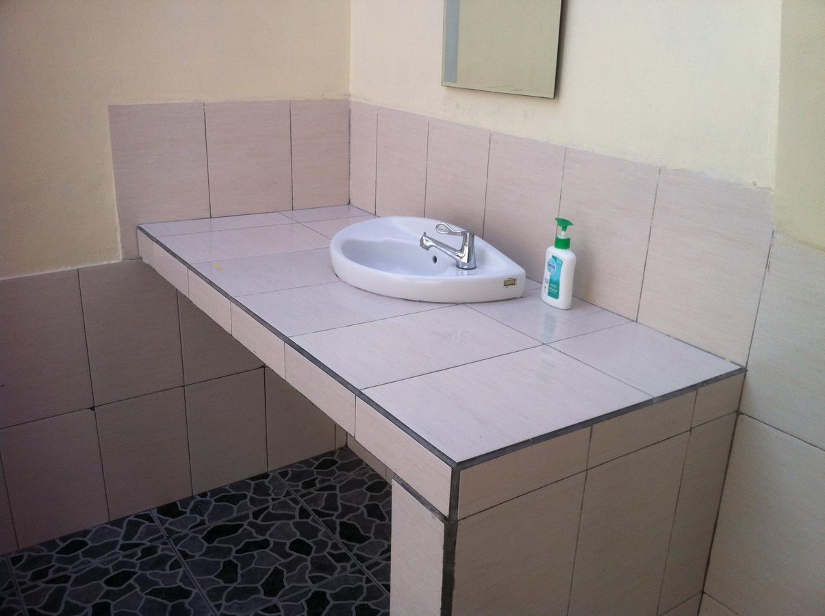 Cnunk Bungalow Gili Meno Exteriör bild