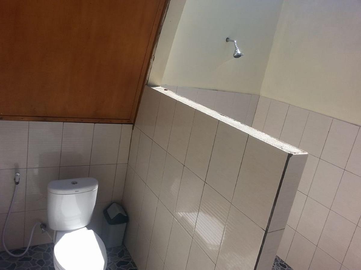 Cnunk Bungalow Gili Meno Exteriör bild