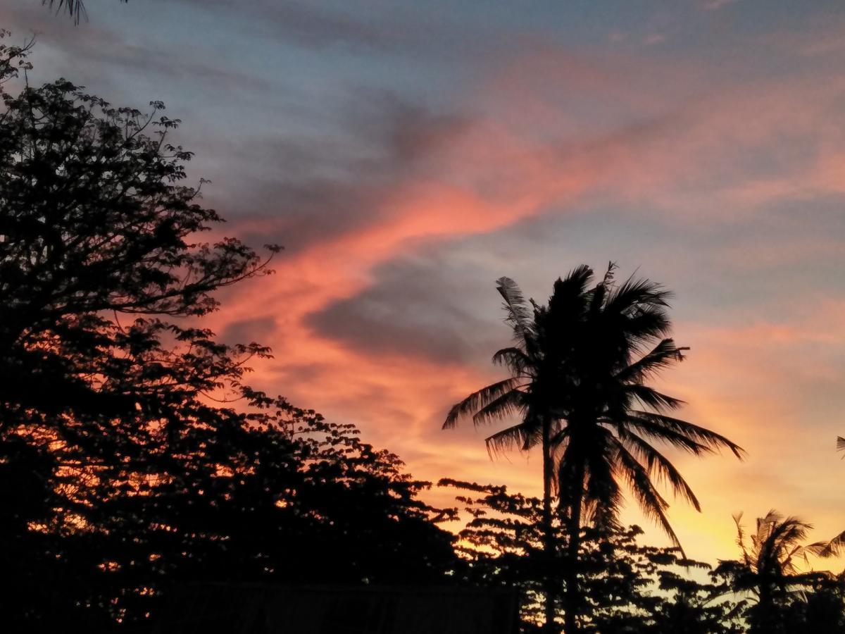 Cnunk Bungalow Gili Meno Exteriör bild