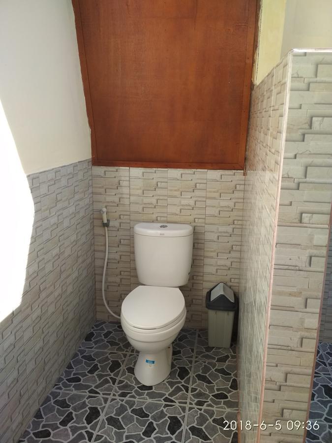 Cnunk Bungalow Gili Meno Exteriör bild